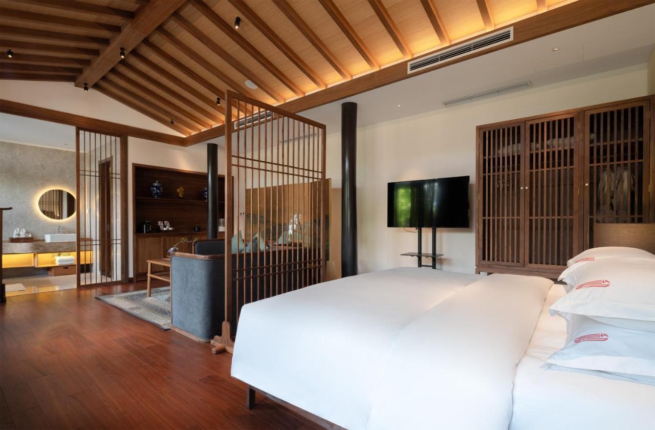 Beijing Heyuan Courtyard Hotel エクステリア 写真