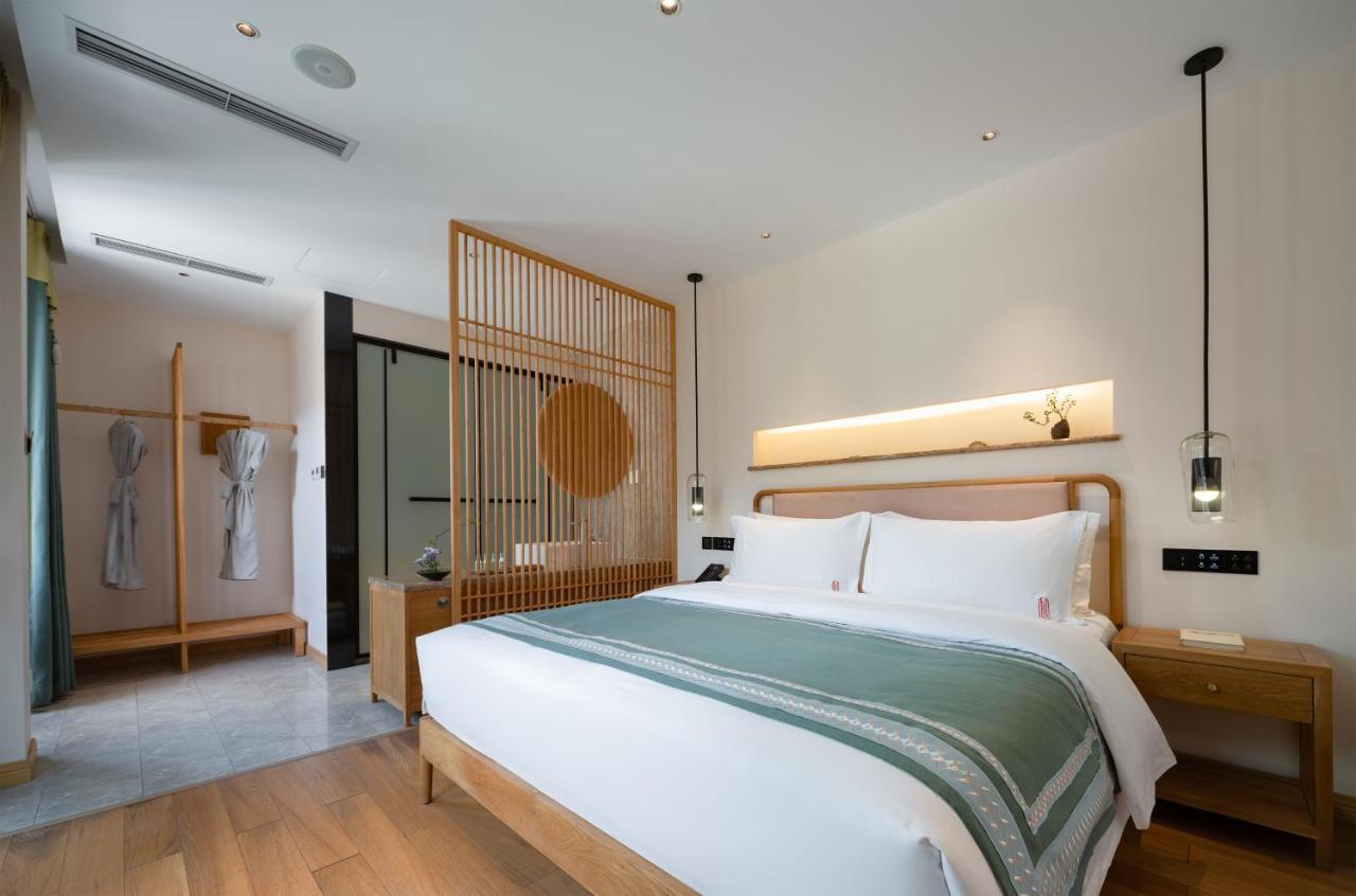 Beijing Heyuan Courtyard Hotel エクステリア 写真