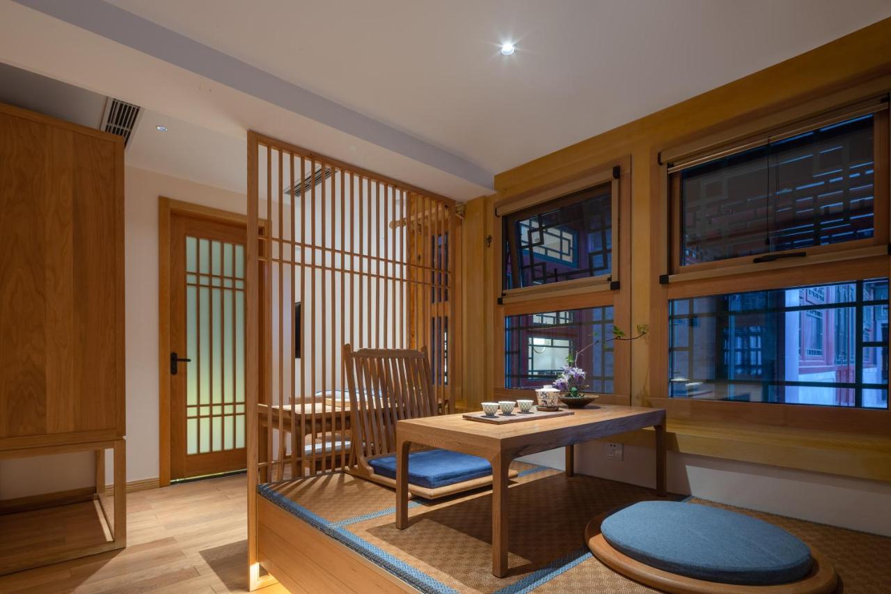 Beijing Heyuan Courtyard Hotel エクステリア 写真