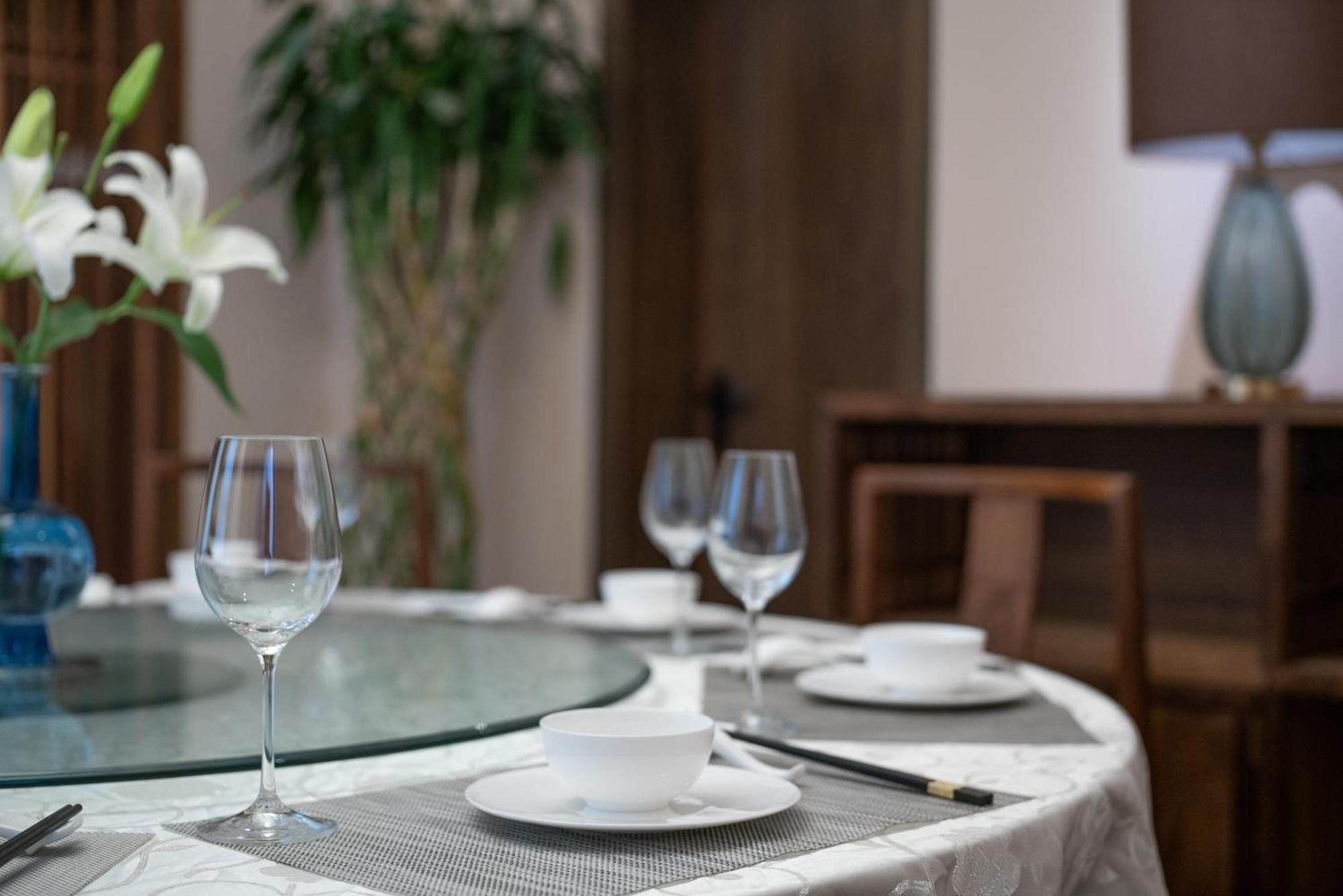 Beijing Heyuan Courtyard Hotel エクステリア 写真