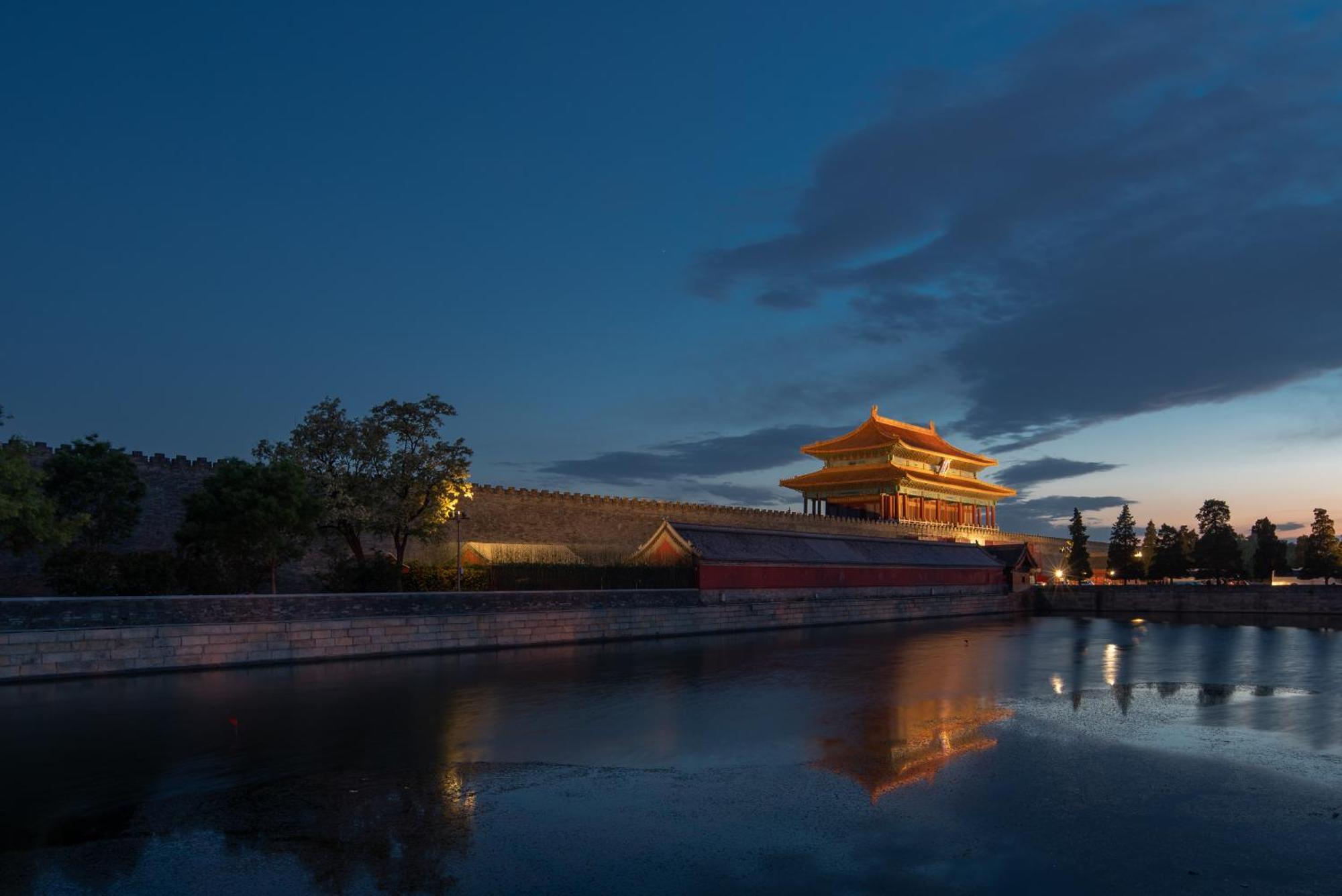 Beijing Heyuan Courtyard Hotel エクステリア 写真