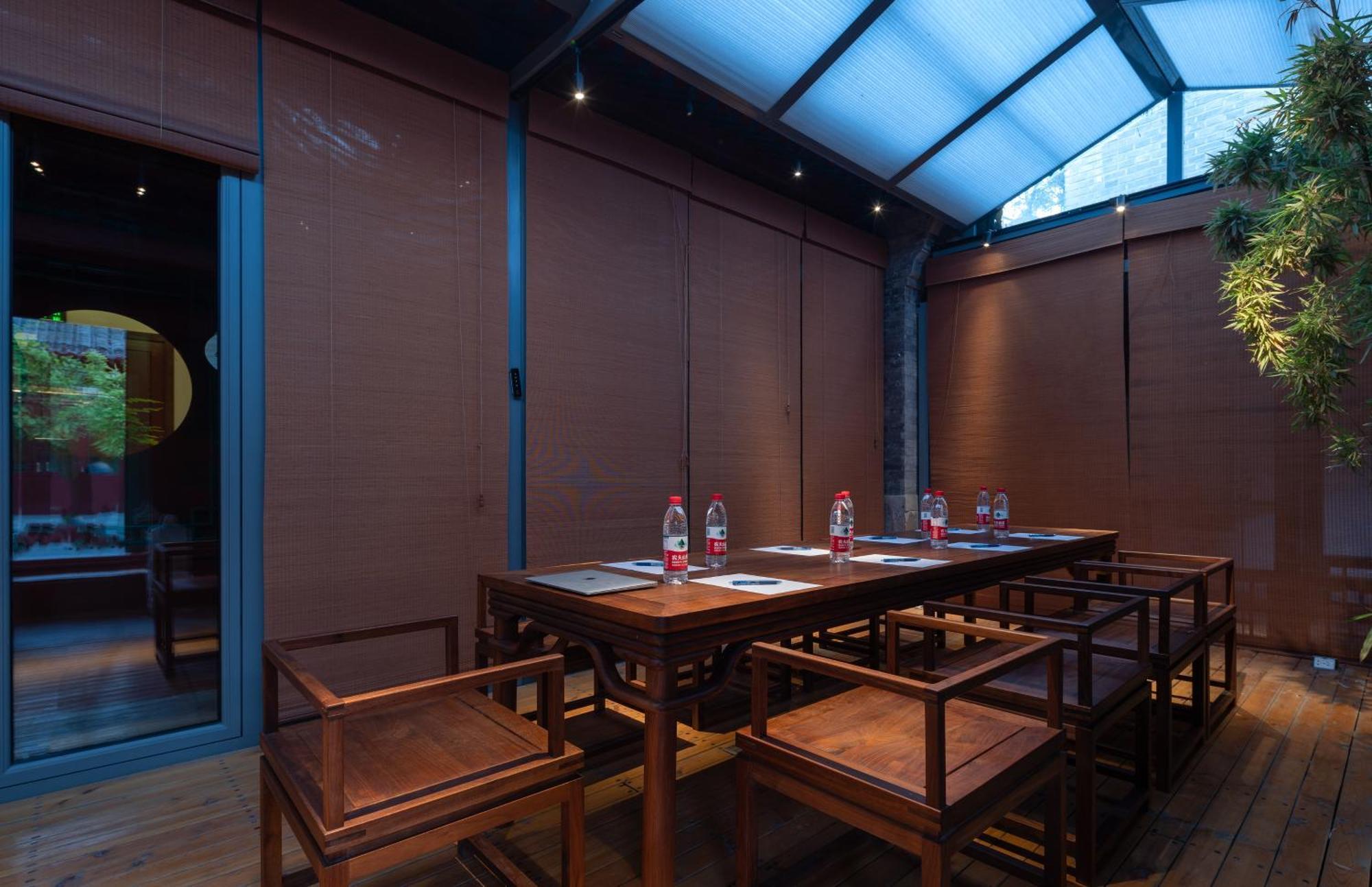 Beijing Heyuan Courtyard Hotel エクステリア 写真