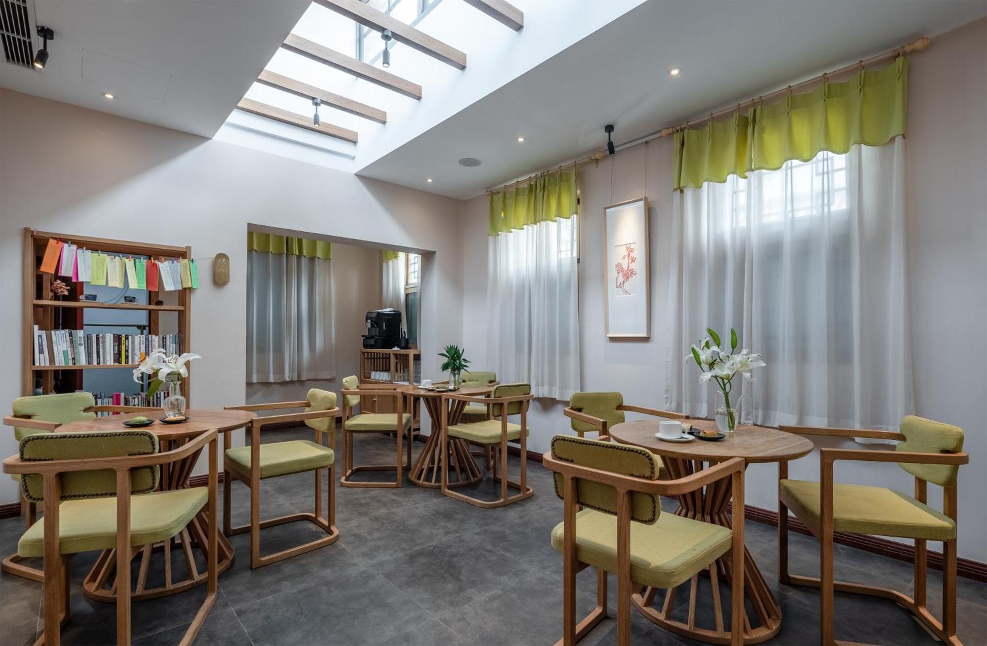 Beijing Heyuan Courtyard Hotel エクステリア 写真