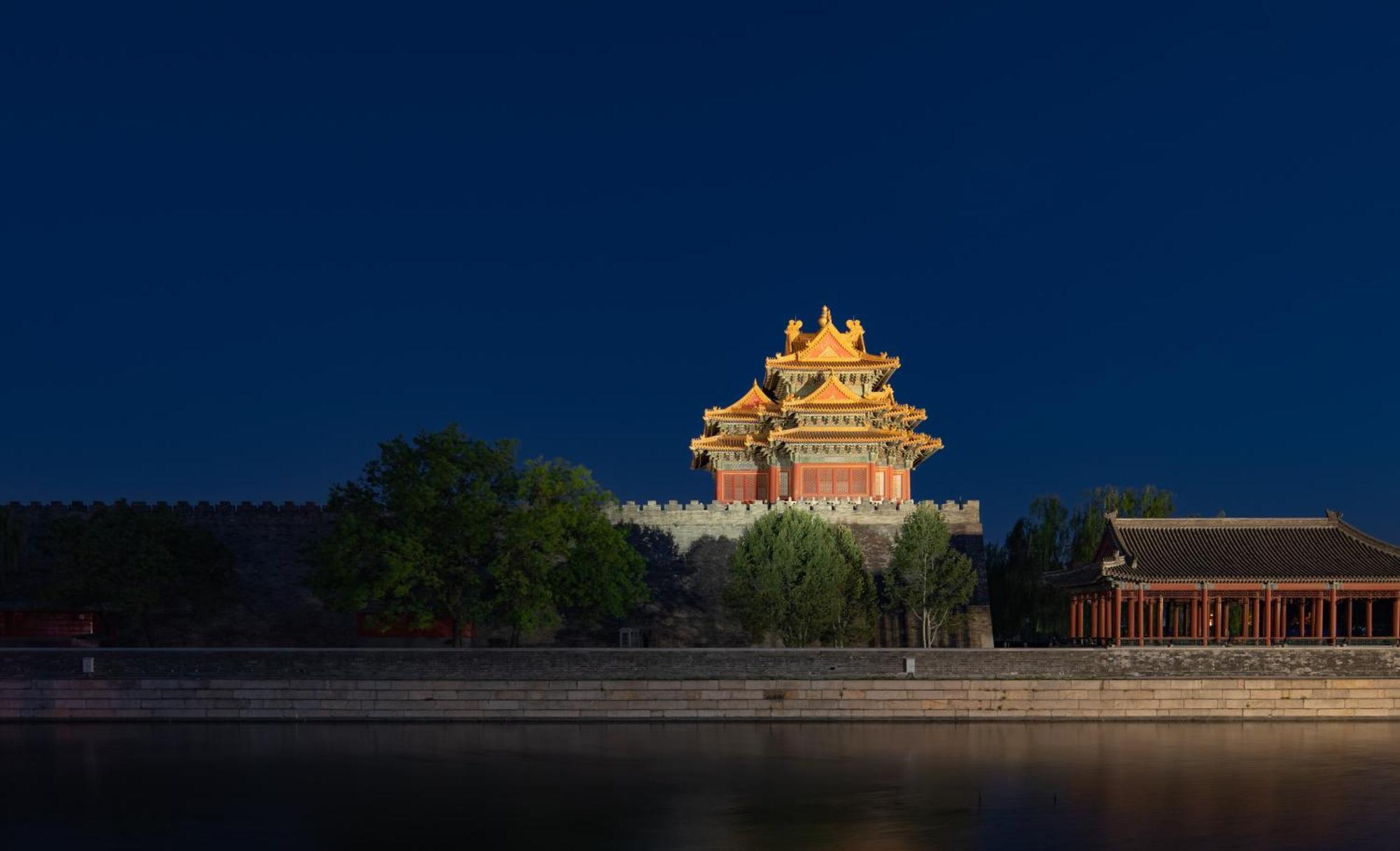 Beijing Heyuan Courtyard Hotel エクステリア 写真