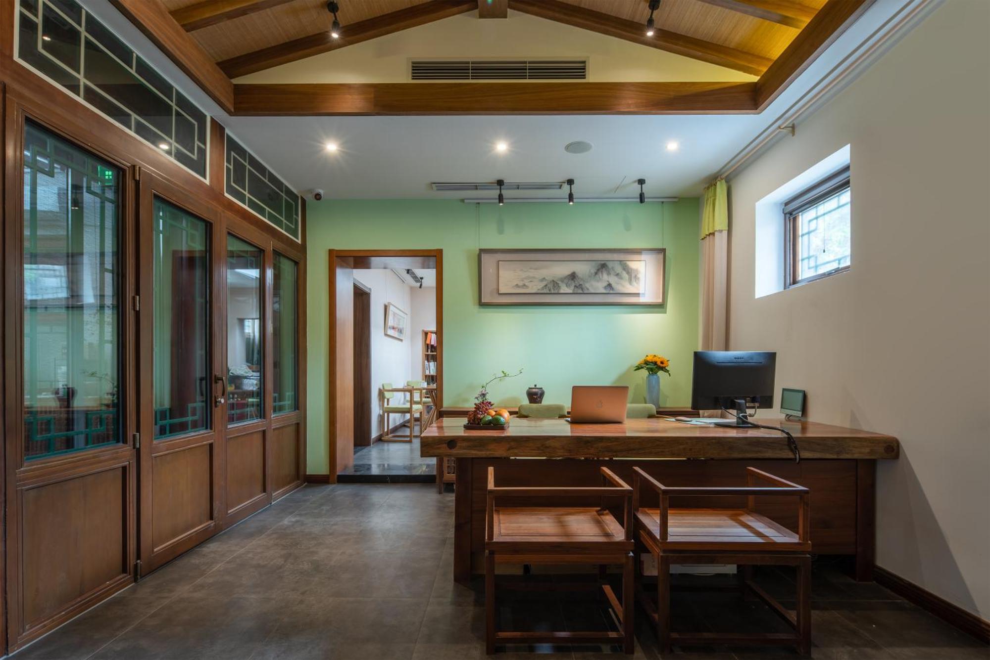 Beijing Heyuan Courtyard Hotel エクステリア 写真