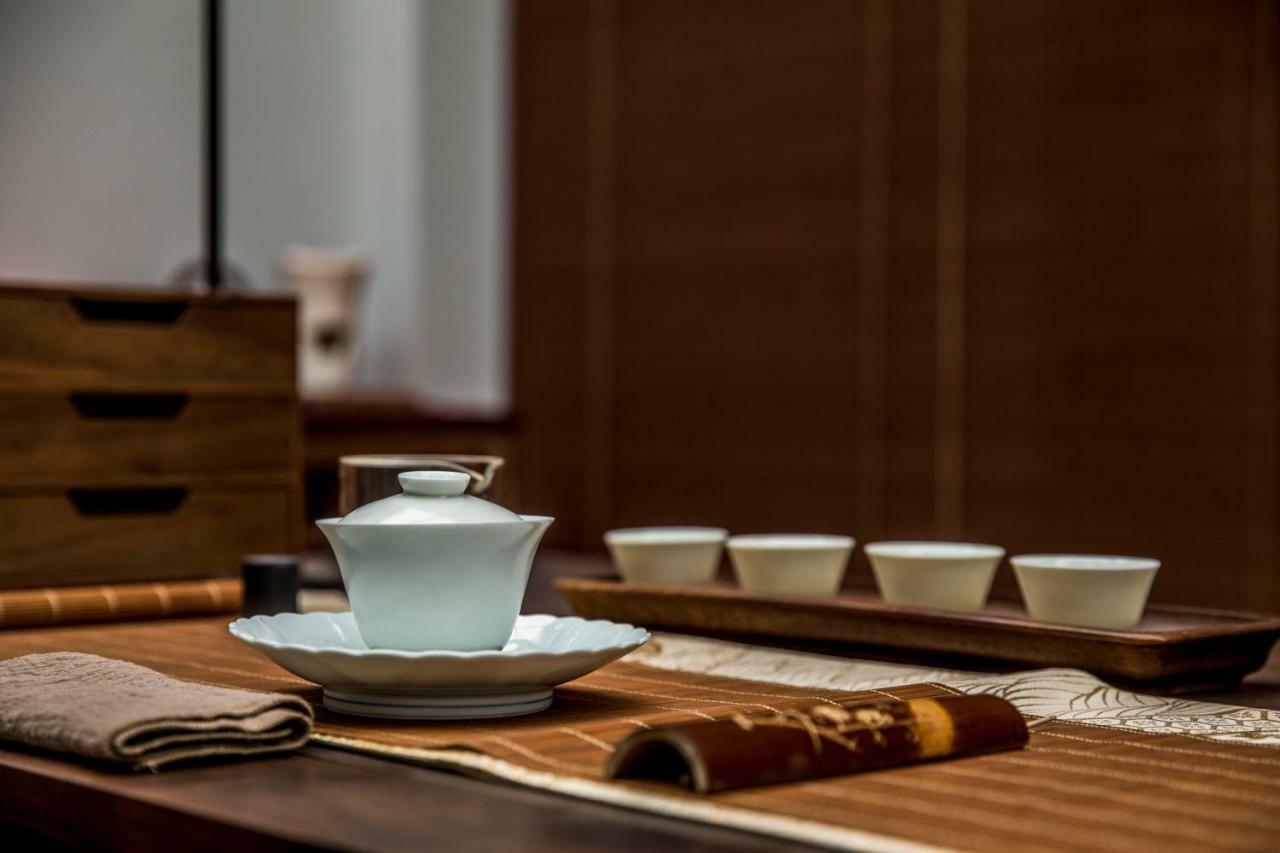 Beijing Heyuan Courtyard Hotel エクステリア 写真