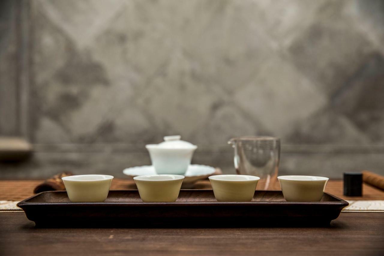 Beijing Heyuan Courtyard Hotel エクステリア 写真