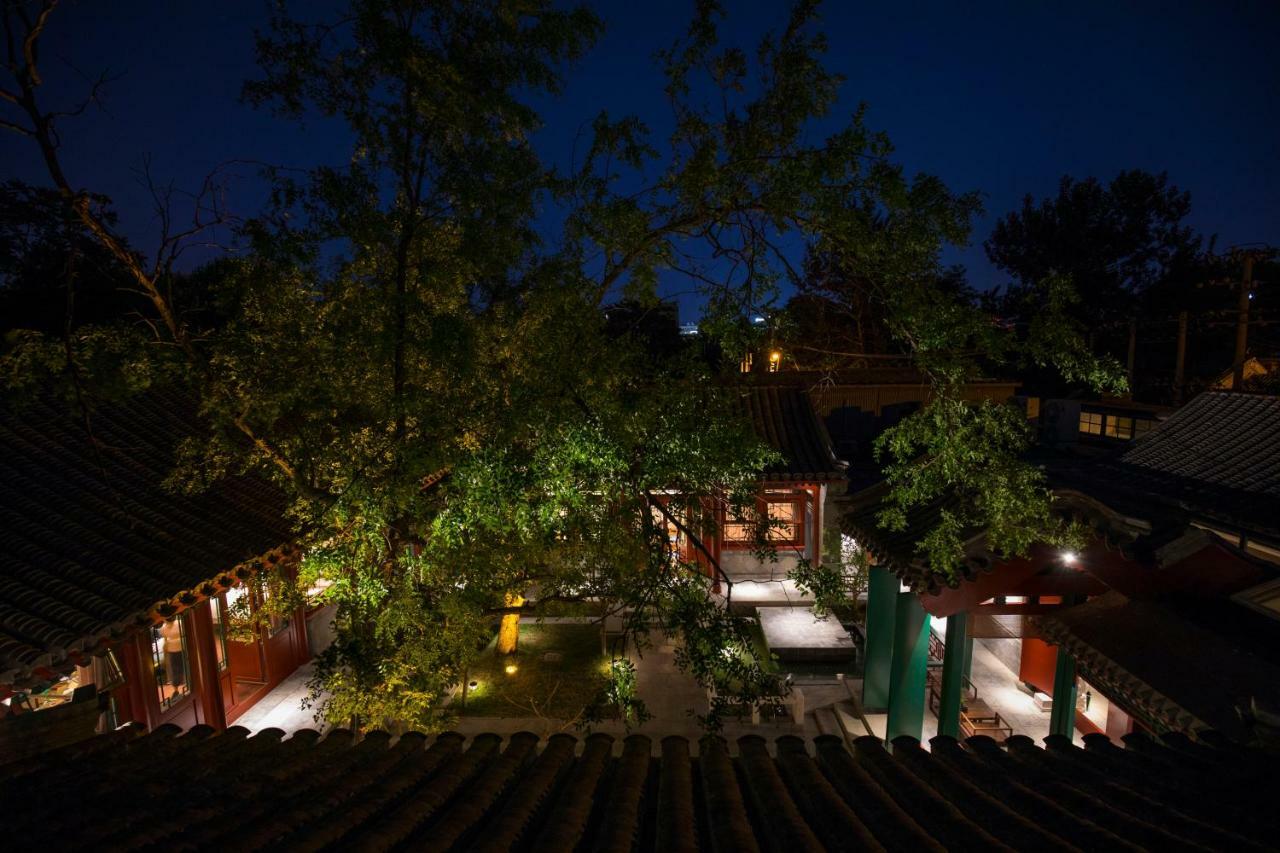 Beijing Heyuan Courtyard Hotel エクステリア 写真