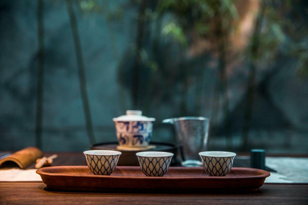 Beijing Heyuan Courtyard Hotel エクステリア 写真
